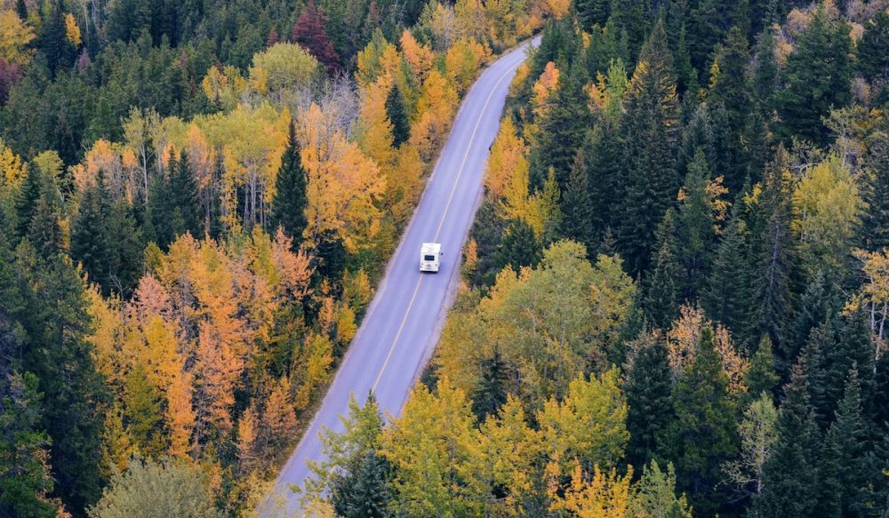 8 Tips for Your First Cross-Country RV Trip
