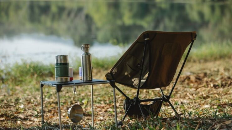 Best Camping Chairs for Outdoor Enthusiasts