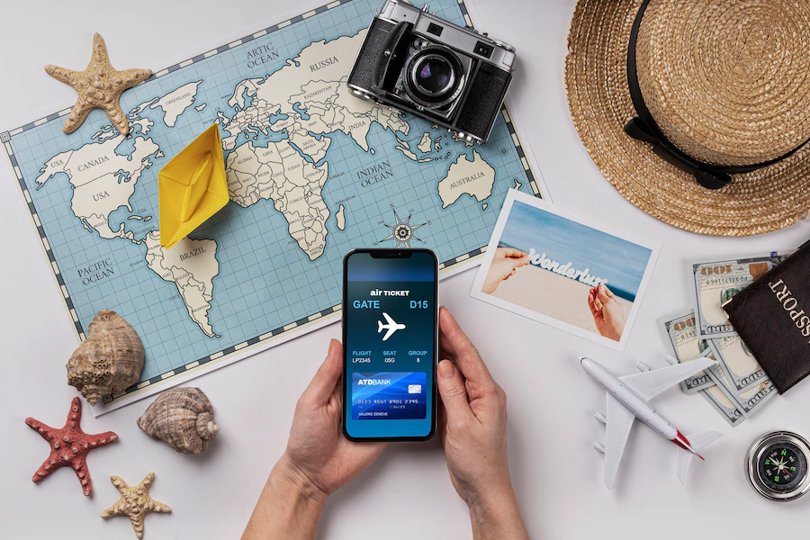 9 Apps That Can Help You Plan Your Next Trip