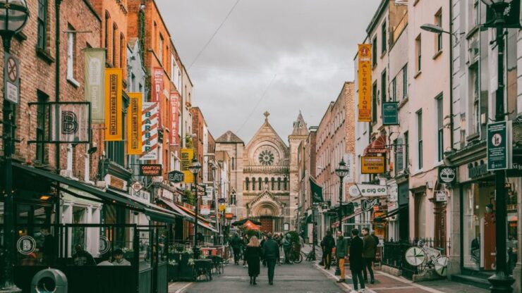 Backpacker’s Guide to Dublin