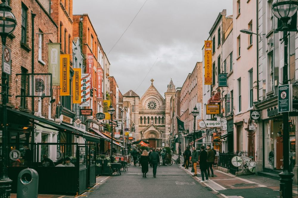 A Backpacker’s Guide to Dublin: 8 Fun Yet Cheap Things to do in the Irish Capital