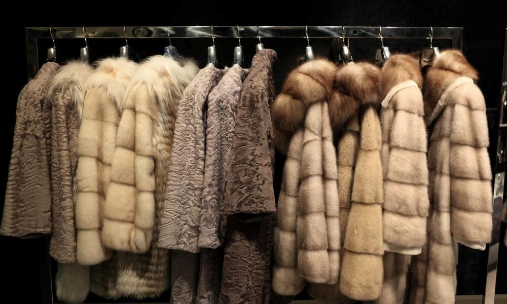 Faux Fur Coat