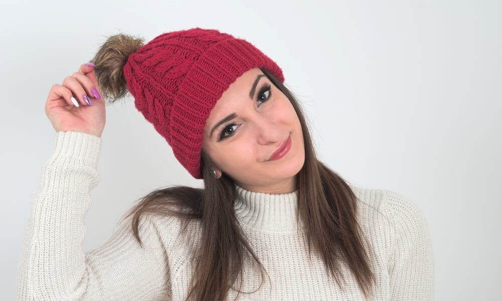 Warm Wool Hat