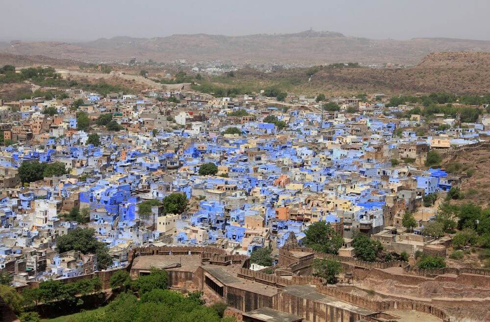 9 Historical Places in Jodhpur To Visit