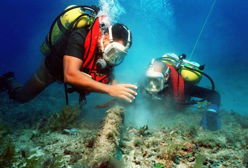 Underwater Adventure Unforgettable