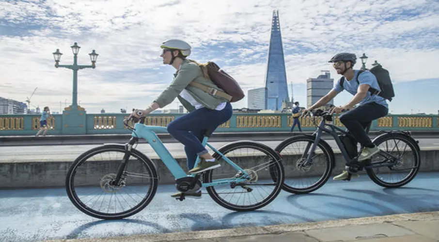 Electric Bikes: The Perfect Solution for Urban Transportation in the United Kingdom