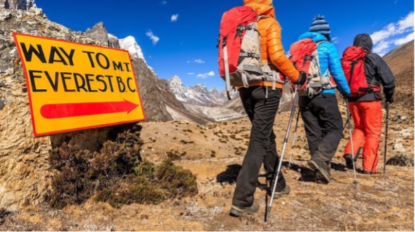 Permission Required for the Everest Base Camp trek