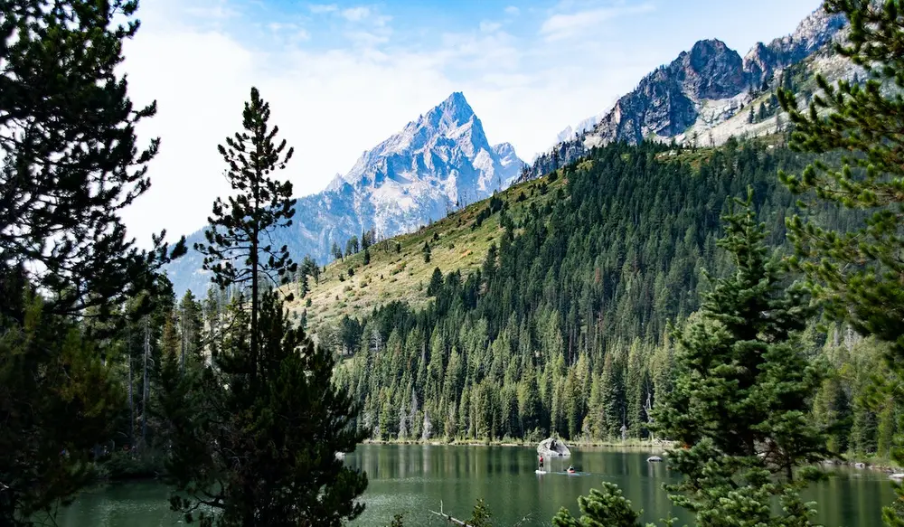 10 Fun Things to do in Jackson Hole Wyoming