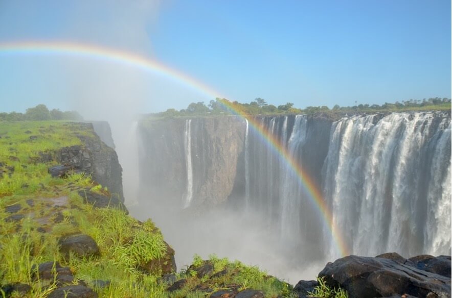 Looking for Cheap Flights to Zimbabwe From The UK
