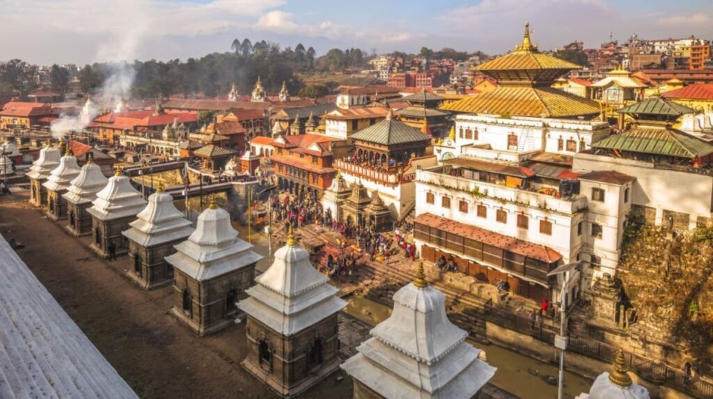 Pashupatinath Temple