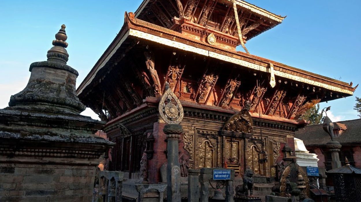 10 UNESCO World Heritage Sites in Nepal
