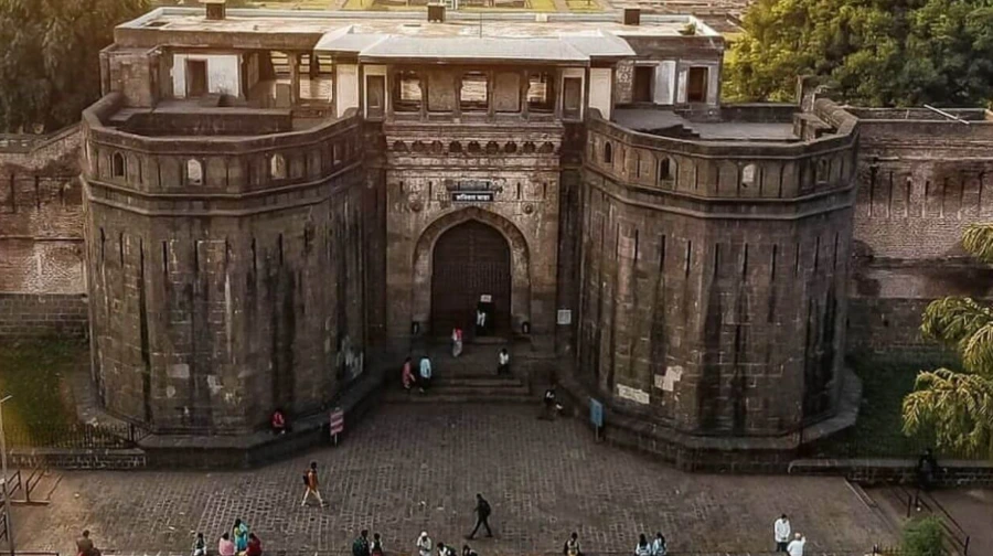 Shaniwar Wada