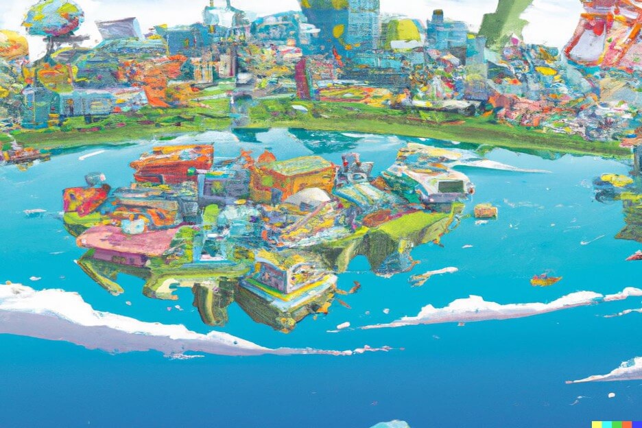 Traveling Around The World Is A Dream For Many People