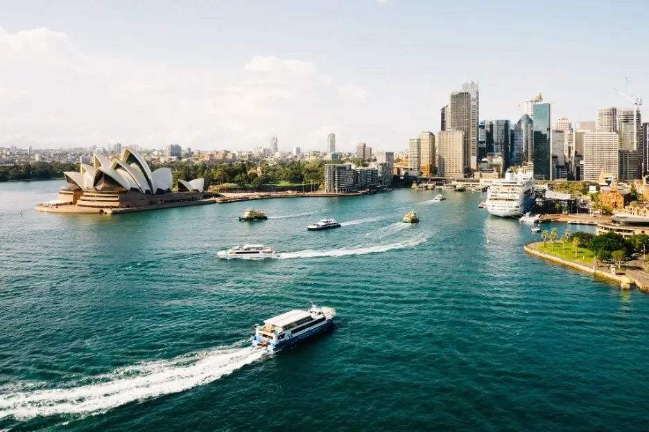 Unveiling the Wonders Down Under: Exploring the Best of Australia