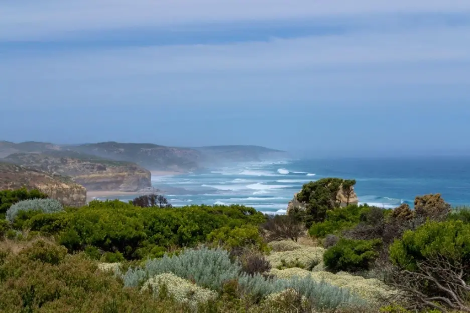 The Great Ocean Road- A Coastal Journey