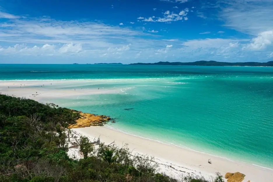 Whitsunday Islands- A Tropical Paradise