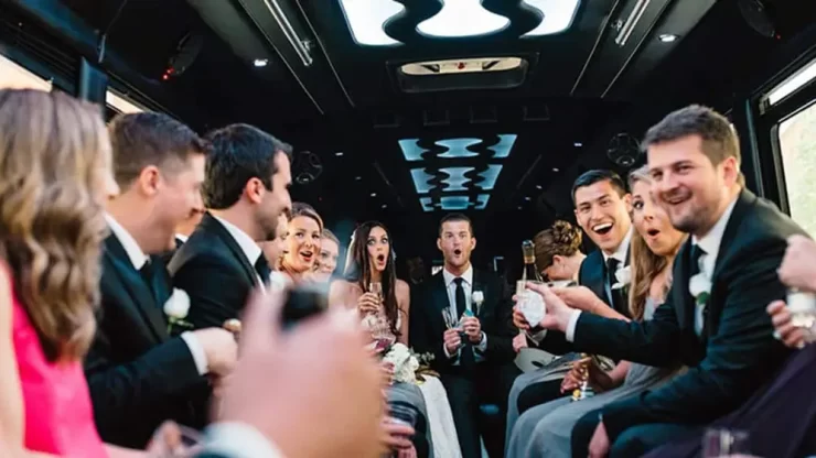 Long-Island-Wedding-Limousine