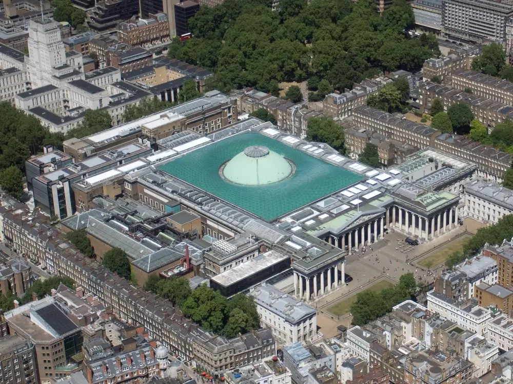the British Museum london