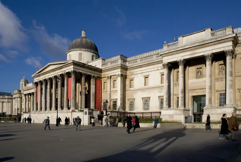 the national gallery london