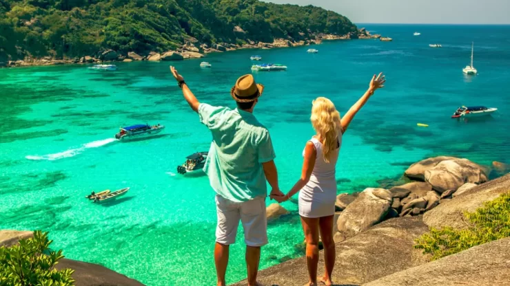 Romantic Activities in Phuket for Couples