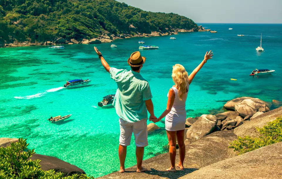 Romantic Activities in Phuket for Couples: A Heartfelt Getaway