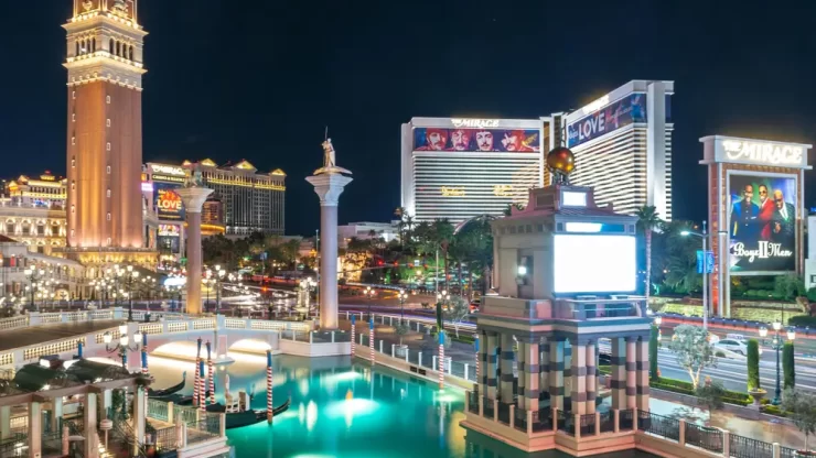 How to Plan a Fun Weekend Trip to Las Vegas