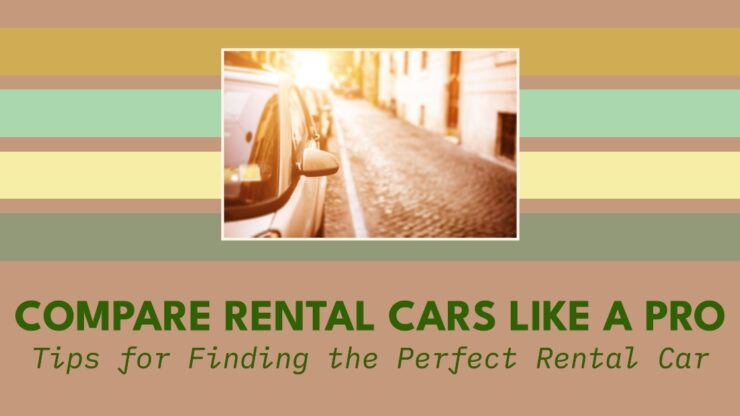 Comparing Rental Cars