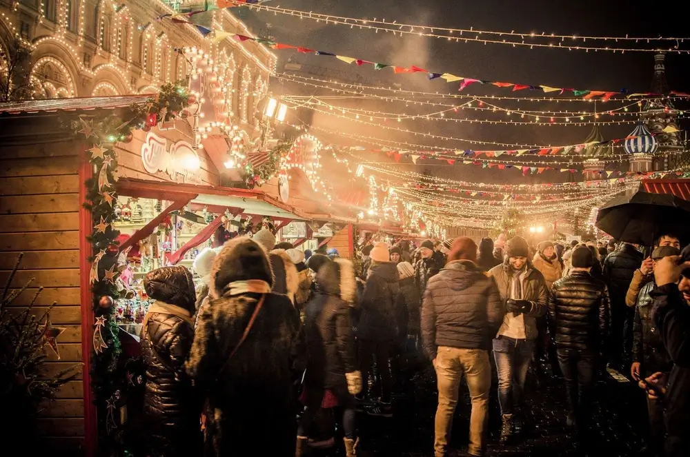 Winter Traditions and Festivals - Take in the Local Way of Life