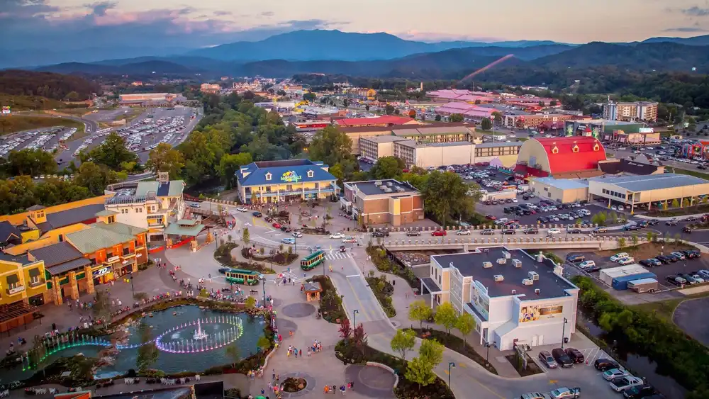 Why You Should Consider Taking A Vacation To Pigeon Forge