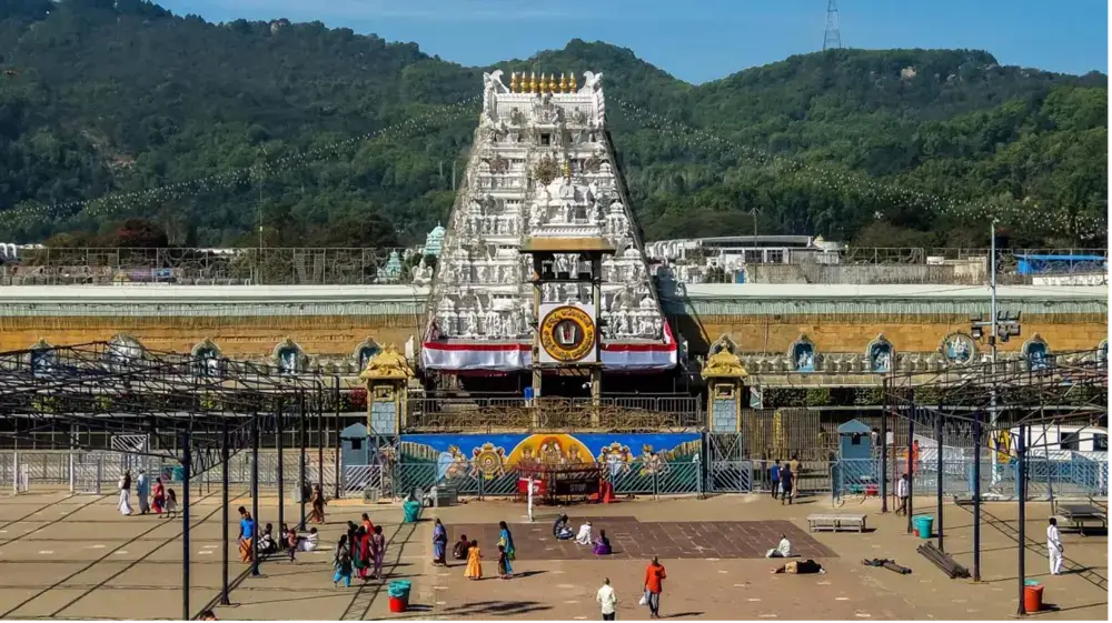 My Divine Trip Offers Blissful Tirupati Flight Packages from Hyderabad, Mumbai & Delhi