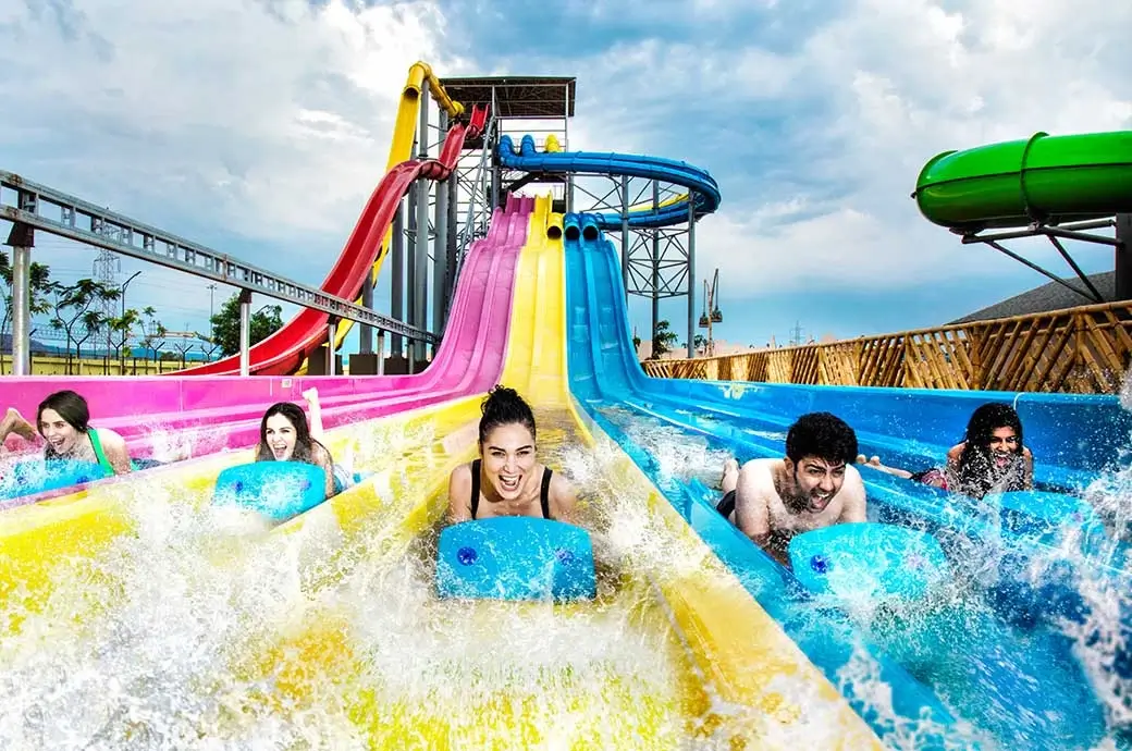 The Best Amusement and Water Park to Visit near Mumbai