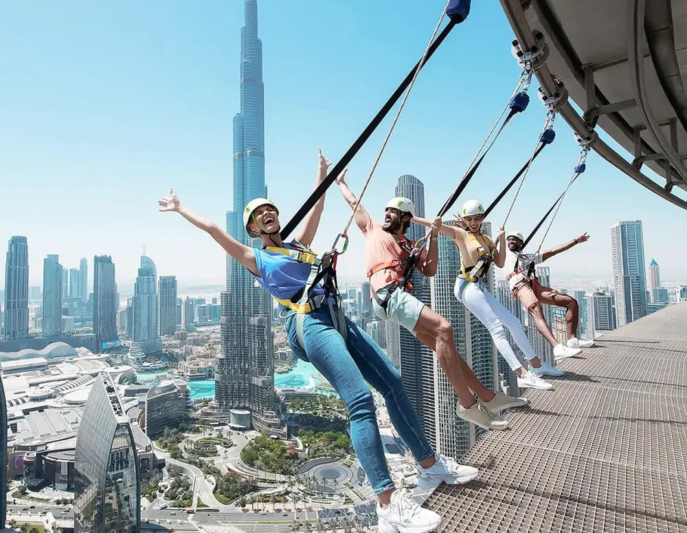 Dubai’s Wild Side: 11 Heart Pounding Activities for Adventure Seekers