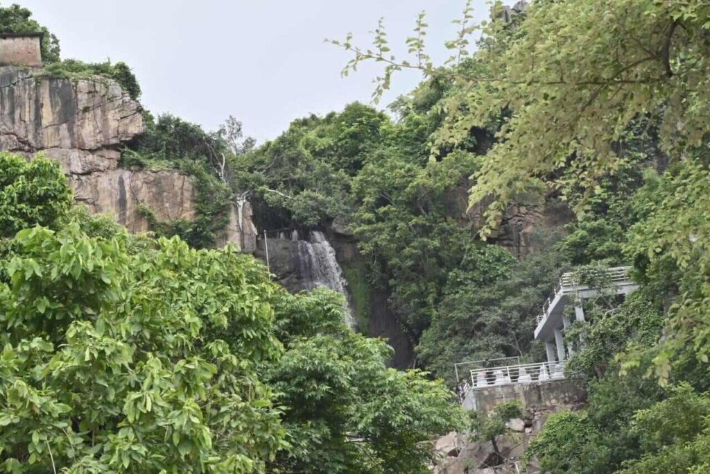 Kakolat Falls Navada