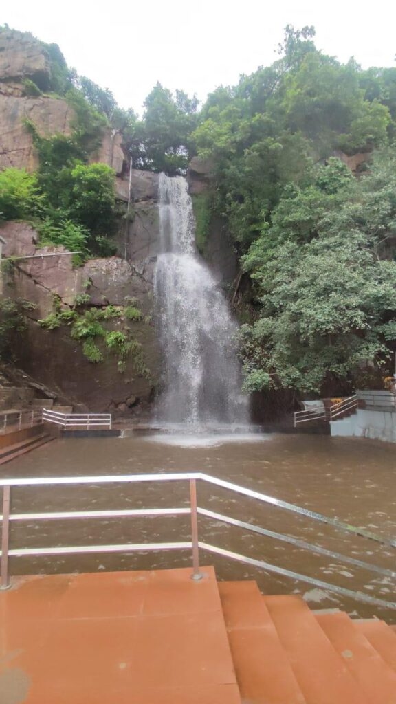 Kakolat Waterfall Latest Image