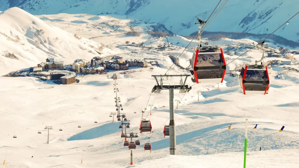 Guadauri Snow View