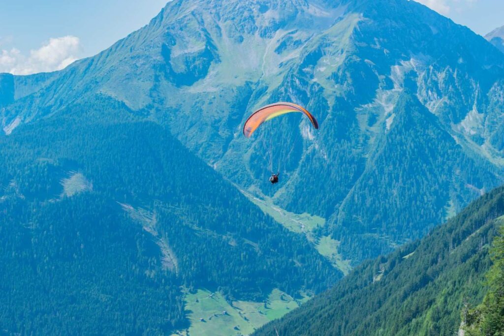 Paragliding for Beginners