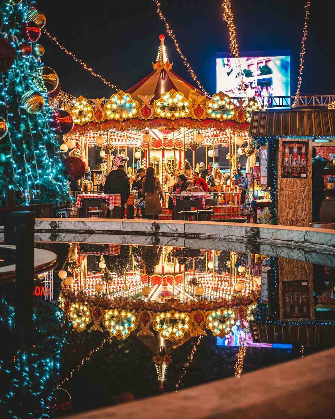 Winter Wonderland: London’s Must-See Christmas Spectacular for Every Traveller