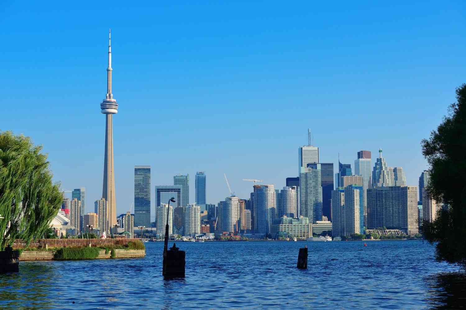 Toronto Beyond Skyline
