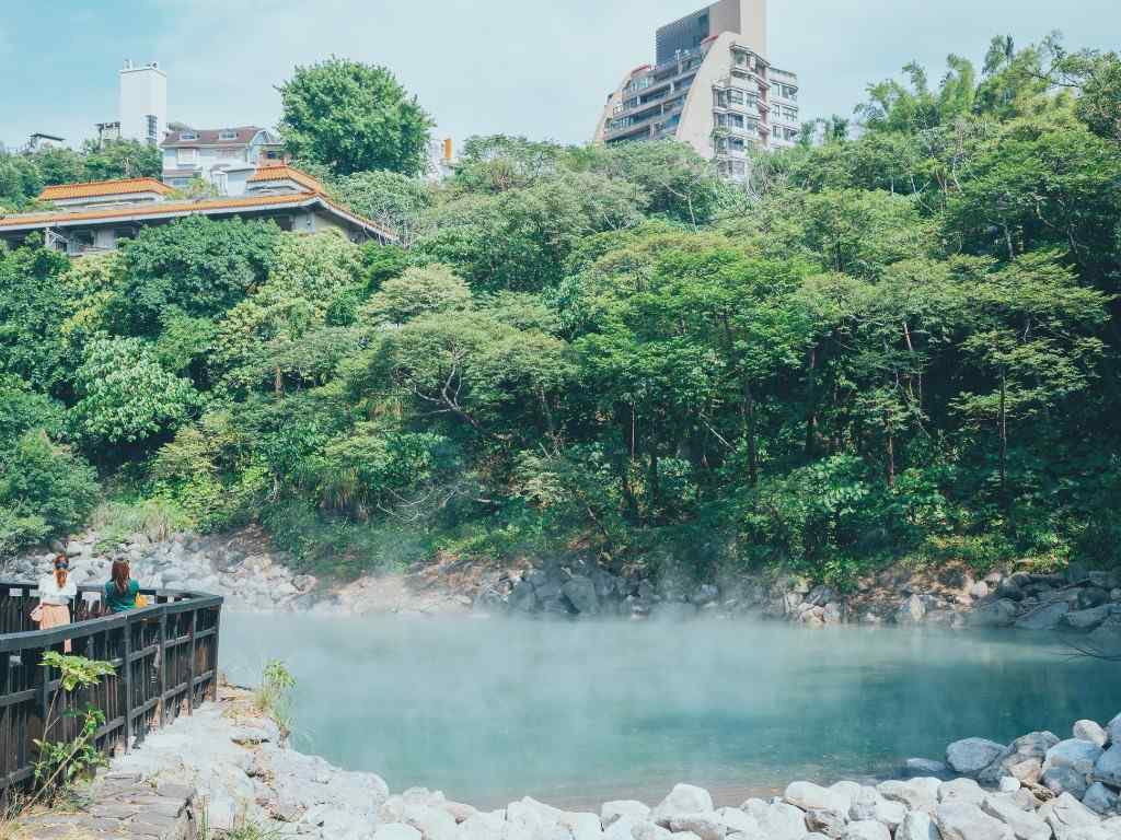 Hot Springs Near Taipei You Can Visit Easily