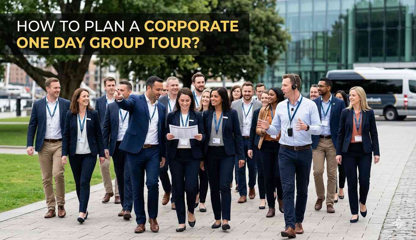 Corporate One Day Group Tour