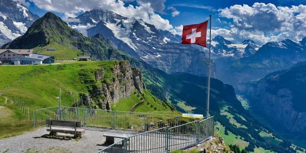 Switzerland Tour Packages with Indian Meals